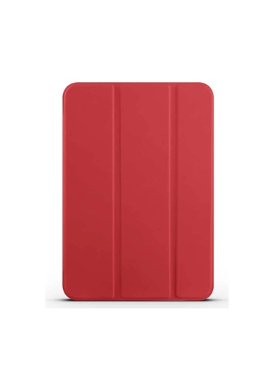 Apple Uyumlu iPad Mini 7 2024 Redclick Smart Cover Standlı 1-1 Kılıf Kapaklı Kılıf