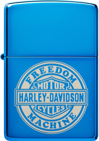 Zippo 20446 Harley Davidson Çakmak