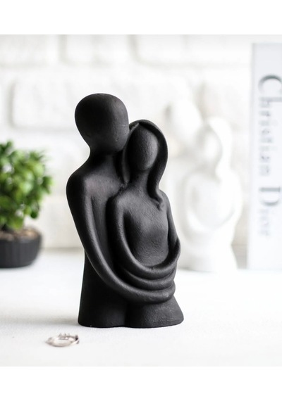Bernami Mumluk Şamdanpinterest Çift Biblo, Sarılan Çift, Aşk Biblo Diğer