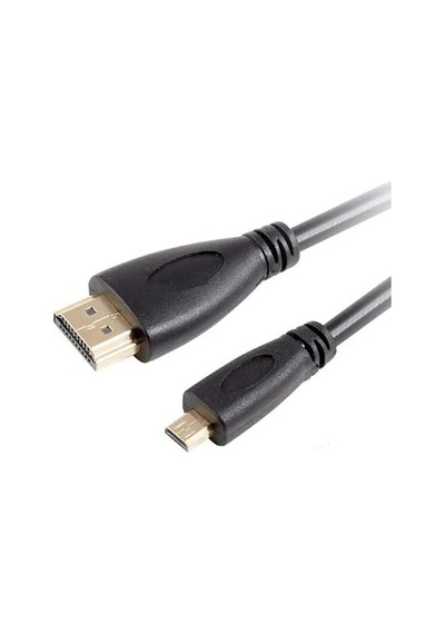 Mikro Hdmı To Hdmı Kablo 3m