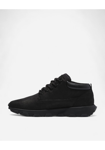 Timberland Winsor Park Mıd Lace Up Gtx Sneaker Erkek Siyah Spor Ayakkabı Tb1a5yan0151 Siyah