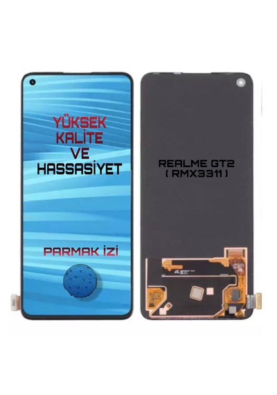 Oppo Realme Gt 2 Lcd Ekran Dokunmatik Servis