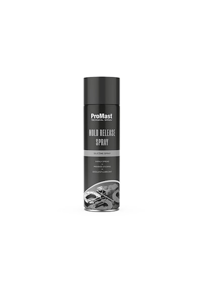 Promast Kalıp Ayırıcı Sprey 500ml 1 adet