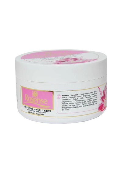 Gül Kremi 250 Ml