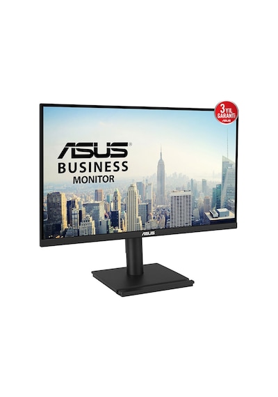 Asus Va27ucps 27 4k Ips Hdr 3840 X 2160 5ms 350cd Dp Hdmı Usb-c Hoparlör Vesa 3yıl Elmb Sync, Pd 65w Pıvot Monitör
