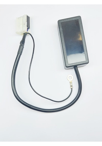 Vw Audi Araçların 12 Pin Soketli Teyp Uyumlu Bluetooth Kit