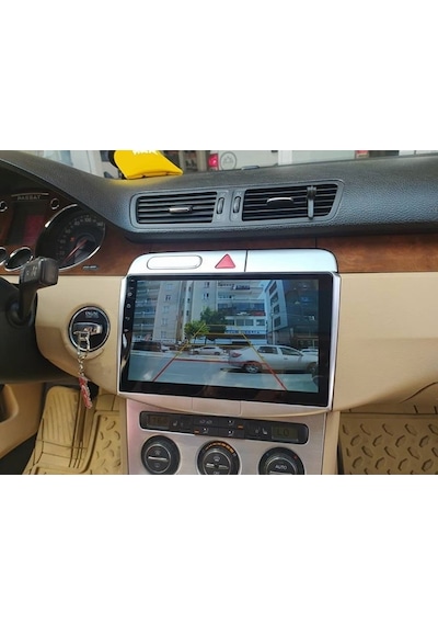 Volkswagen Passat B7 2 Gb Ram Android Navigasyon Oem Multimedia