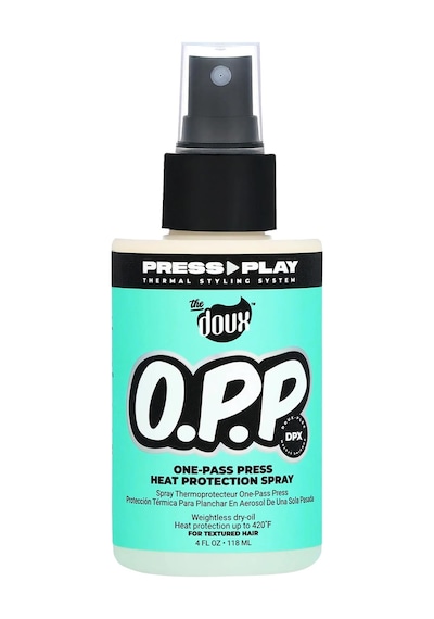 The Doux O.p.p. One-pass Press Düzleştirici Ve Isı Koruyucu Saç Spreyi 118ml