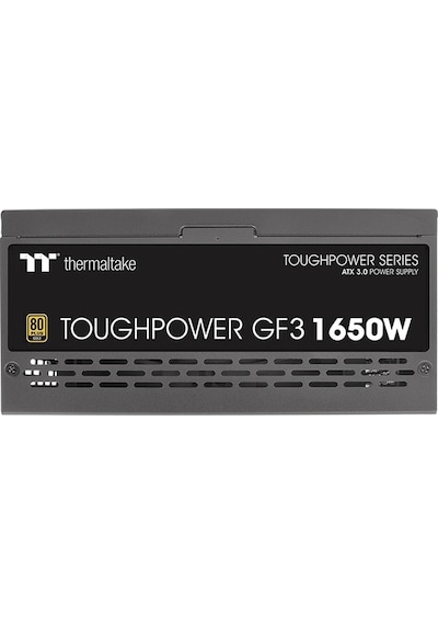 Thermaltake Toughpower GF3 1650W 80+ Gold Modüler Güç Kaynağı