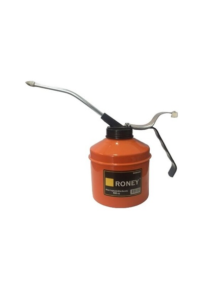 Roney Metal Yağdanlık 500 Cc