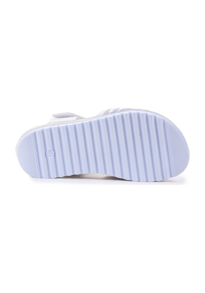 Kiko Kids Kız Çocuk Sandalet Arz 2352 Beyaz