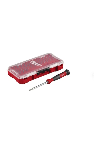 Milwaukee Hassas Tornavida Seti 39 Parça - 4932498177