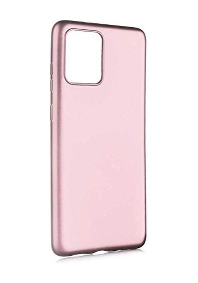 A91 S10 Lite Kılıf Rose Gold Premier Silikon  Esnek İnce Geliştirilmiş Dayanıklı Darbe Karşıtı Koruyucu Yeni Tasarım A91 S10 Lite , Rose Gold Sku: Zeusb09x4hqkgl