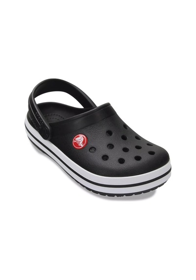 Crocs Crocband Clog Unisex Çocuk Terlik 207006 Siyah