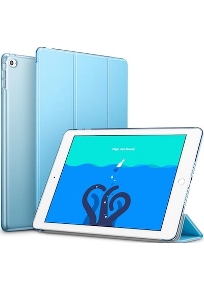 Apple Uyumlu iPad Air Için Nettech 0.7 Mm Suni Deri Flip Seri Kapaklı Kı