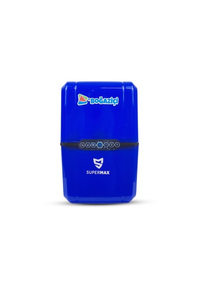 Su Arıtma Cihazı Süpermax Model Mavi Renk