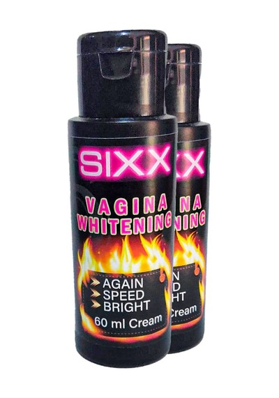 Sıxx 60 Ml 2 Adet Renk Ton Degistirme Kremi 60 Ml Kadın Vajinabölgesi