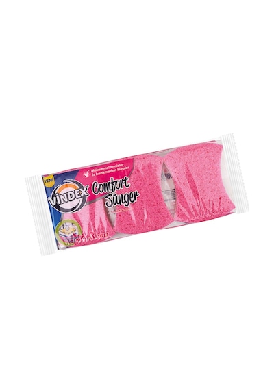 Vindex Comfort Sünger 3'lü