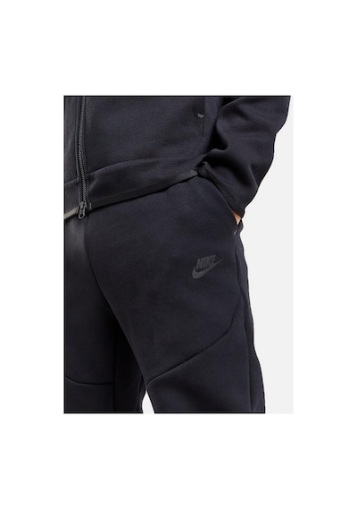 Nike M Nsw Tch Flc Jggr Erkek Siyah Günlük Stil Eşofman Altı Cu4495-010 Siyah