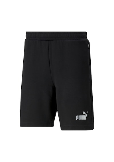 Puma 65738703 Teamfinal Casuals Shorts Erkek Şortu Siyah