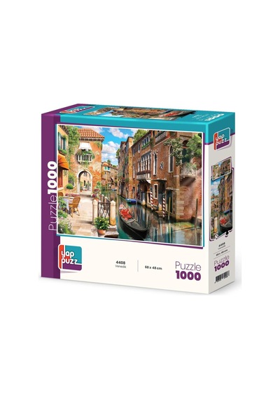 Yappuzz Venedik 1000 Parça - 4408