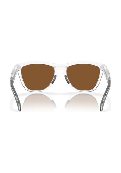 Oo 9284 928412 55 Oakley Frogskıns Range Güneş Gözlüğü Siyah