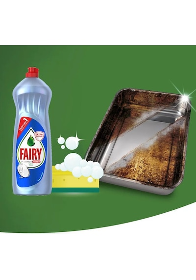 Fairy Platinum Bulaşık Deterjanı 1500 Ml 317908589