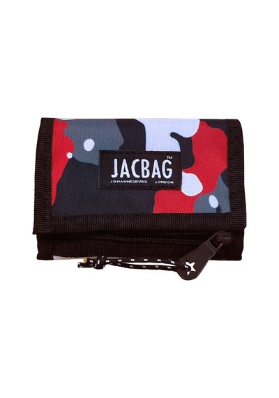 Jacbag Wallet-cırtlı Cüzdan 1514173043 Çok Renkli