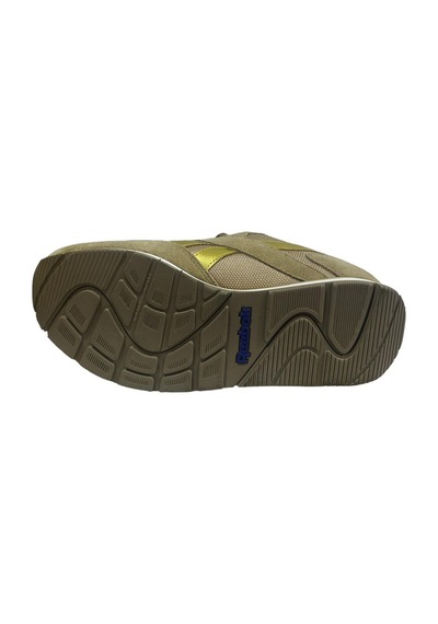 Reebok Bd2776 Royal Glıde Women Kadın Spor Ayakkabı Gold Altın