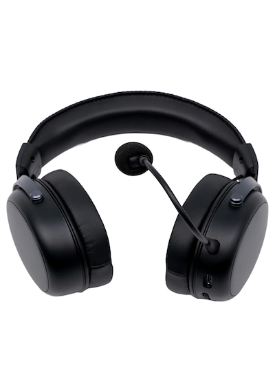 Akko Verge S9 Ultra Black Ps5 Uyumlu Kablosuz Gaming Kulaklık