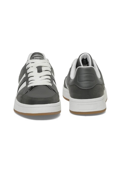Kinetix College Pu 5pr Gri Erkek Sneaker A102016689 Gri
