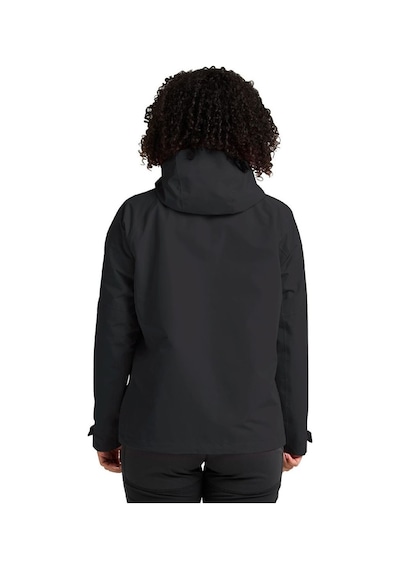 Jack Wolfskin Wild Places 3in1 Outdoor Mont Siyah