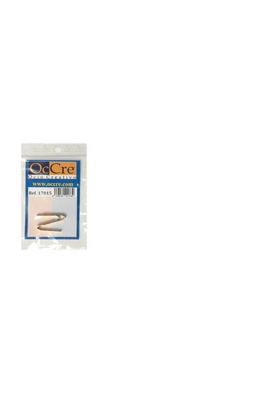 Occre 17015 Dümen Menteşesi 3x20 Mm. Prinç, 3 Adet-55326