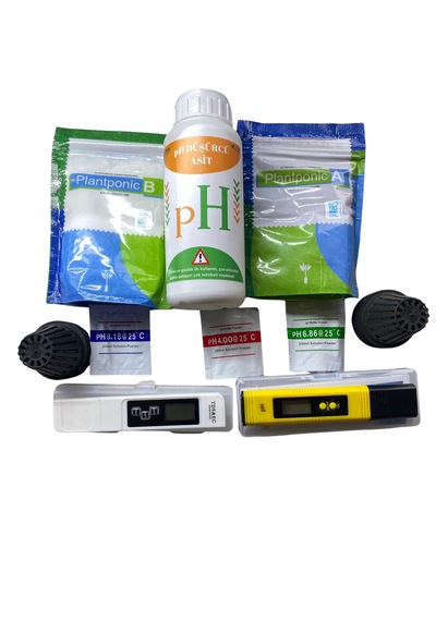 Star Kit Topraksız Tarım Başlangıç Seti Full Paket