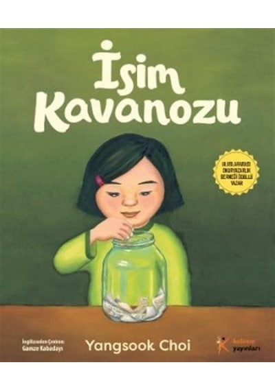 İsim Kavanozu - Yangsook Choi - Kelime Yayınları