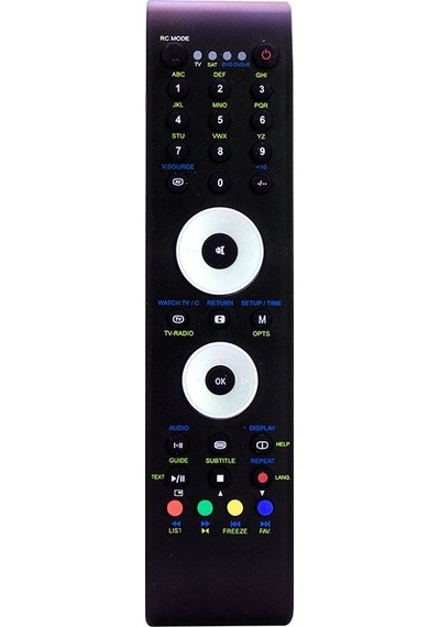 Vestel Uyumlu 42742 Lcd Led Tv Kumandası