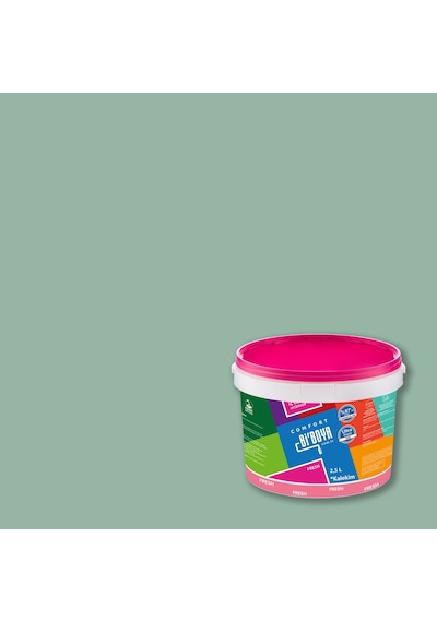 Bi Boya Ultra Düşük Voc İçerikli Boya 2.5 L Çağla Çağla