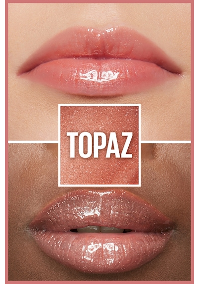 Maybelline New York Lifter Gloss Nemlendirici Dudak Parlatıcısı 009 Topaz