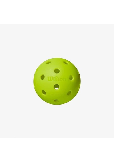 Wilson Pickleball Topu Tru 32 2 Pack Yellow Wr8900501001