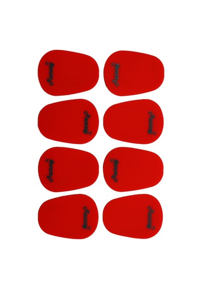 Remsey 0,33 Mm Şeffaf Klarnet Dişliği 8'li
