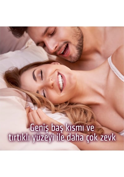 Okey Çifte Haz Prezervatif 40'lı