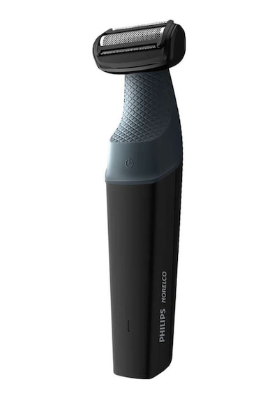 Philips BG3017/01 Bodygroom Series 3000 Siyah Vücut Tıraş Makinesi Tamamen Yıkanabilir Kablosuz Kullanım