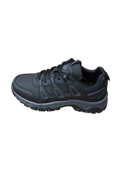 M Point Spor Ayakkabı Kışlık Traking Siyah Füme - 816400799 Siyah Füme