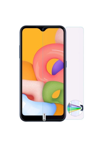 I Stone Anti Blue Nano Ekran Koruyucu Samsung Galaxy Uyumlu A02s Resimde Görünen