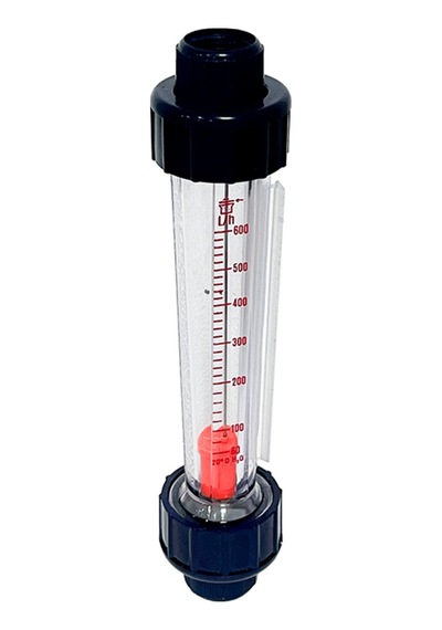 Lzs - Debimetre - Debi Ölçer - Su Ve Akış Ölçer 60-600 Lt/saat