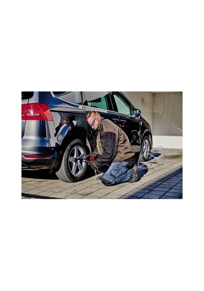 Havalı Darbeli Somun Sıkma Aleti, 610 Nm Tork