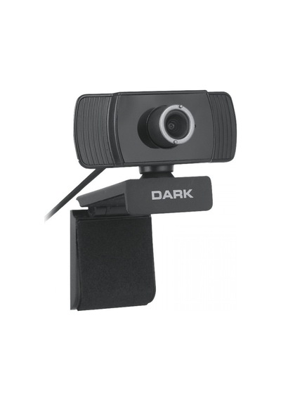 DARK WCAM11 1080P USB Web Kamera & Mini Tripod (DK-AC-WCAM11)