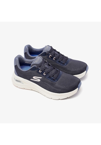 Skechers Arch Fit 3.0 Kadın Günlük Spor Ayakkabı 150884tk-nvy Lacivert