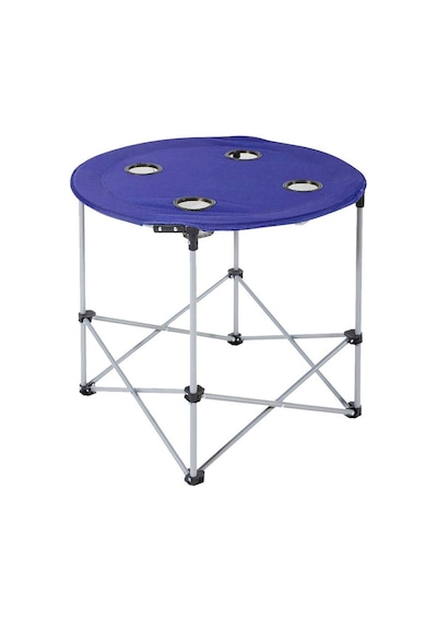 Wılly’S Camp Table 9233 Katlanabilir Çantalı Kamp Masası Yeşil