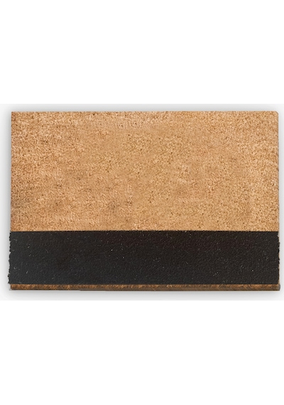 Coco Jada 40x60 cm KIL Paspas,Dekoratif Çok Amaçlı Iç ve Dış Kapı Paspası